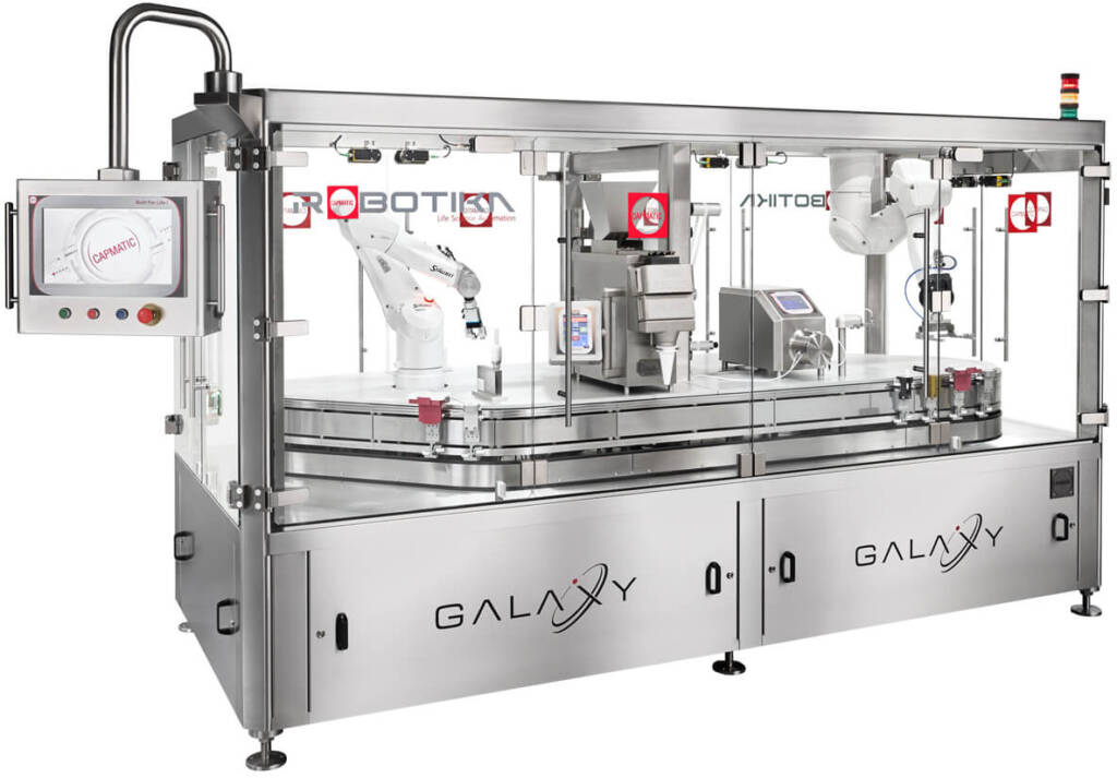 Capmatic Galaxy IV